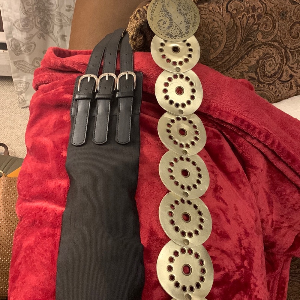 Belts sold in bulk